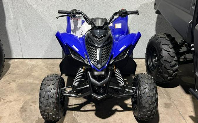 2026 Yamaha Raptor 110
