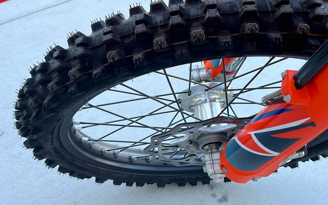 2022 KTM 150 XC-W TPI
