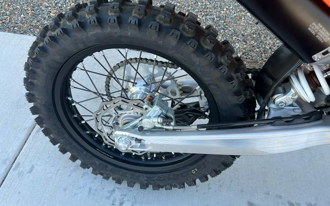 2022 KTM 150 XC-W TPI