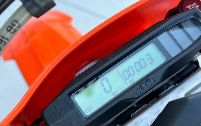 2022 KTM 150 XC-W TPI