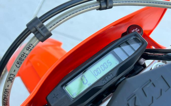 2022 KTM 150 XC-W TPI