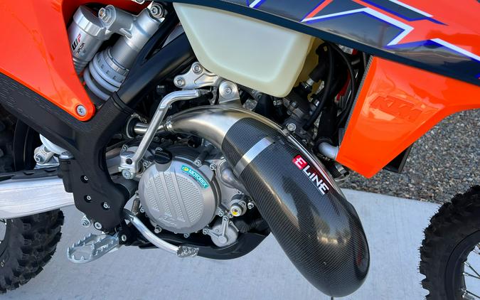 2022 KTM 150 XC-W TPI