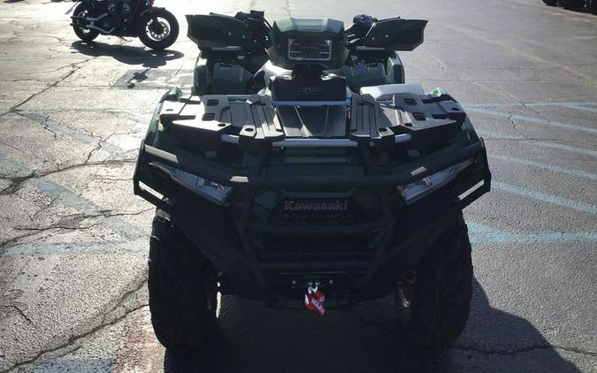 2026 Kawasaki Brute Force® 750 SE EPS