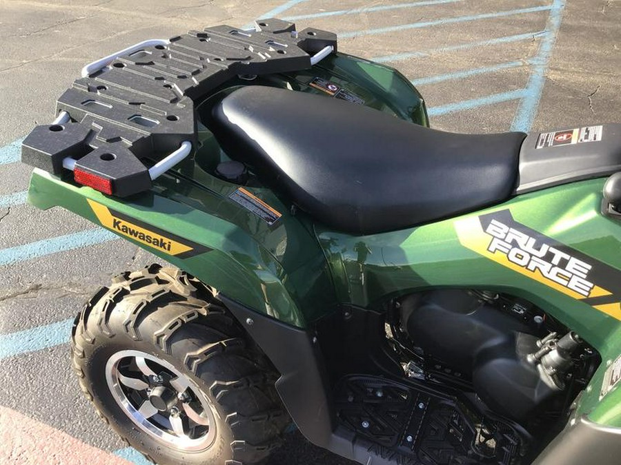 2026 Kawasaki Brute Force® 750 SE EPS