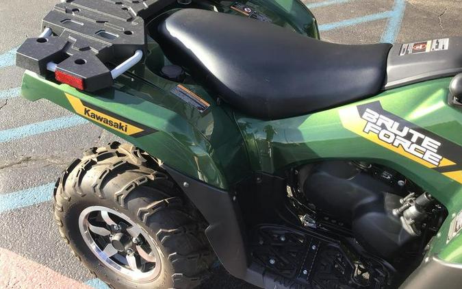 2026 Kawasaki Brute Force® 750 SE EPS
