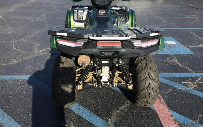 2026 Kawasaki Brute Force® 750 SE EPS