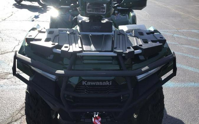 2026 Kawasaki Brute Force® 750 SE EPS