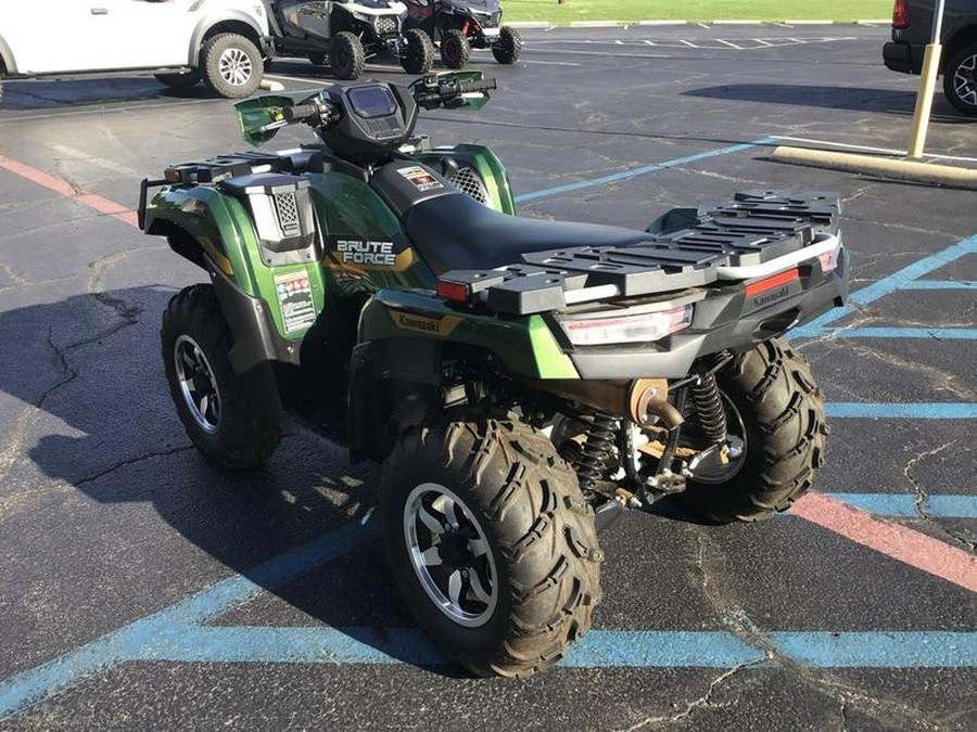2026 Kawasaki Brute Force® 750 SE EPS