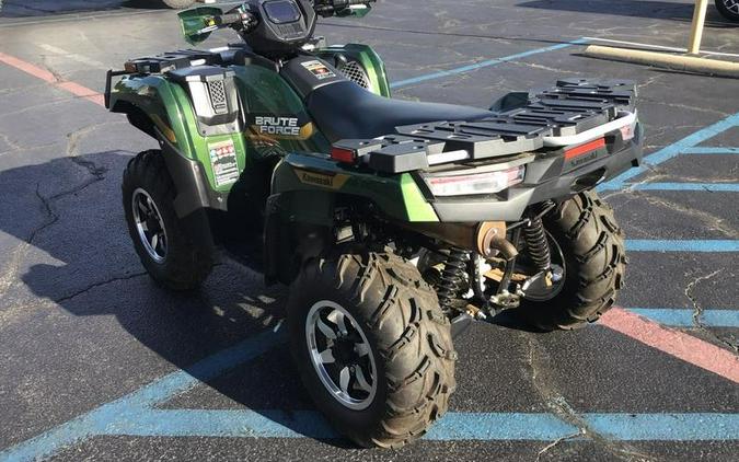 2026 Kawasaki Brute Force® 750 SE EPS