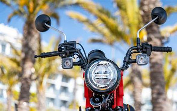 2026 Honda Trail125