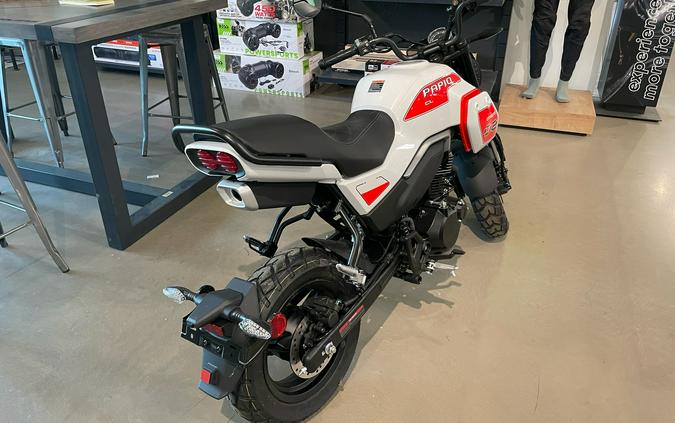 2026 CFMOTO Papio CL
