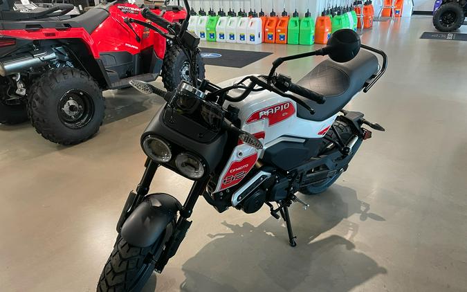 2026 CFMOTO Papio CL