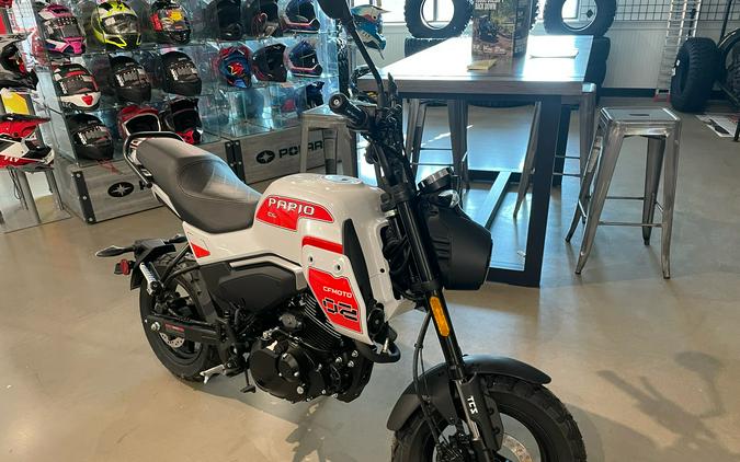 2026 CFMOTO Papio CL
