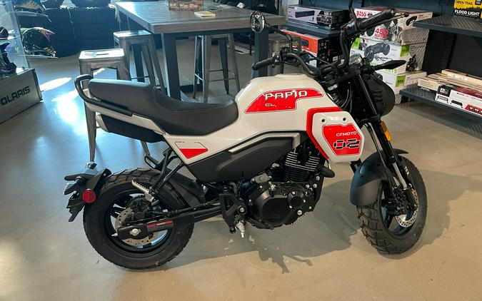 2026 CFMOTO Papio CL