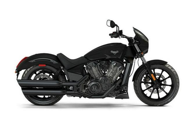 2017 Victory Motorcycles® Octane® Gloss Black