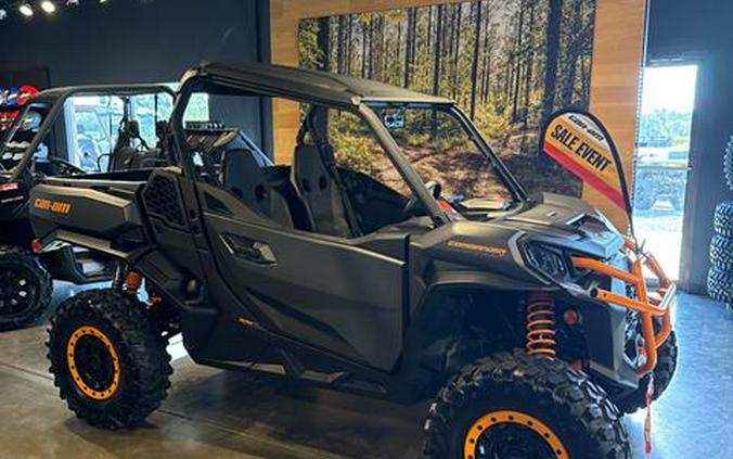 2026 Can-Am Commander XT-P