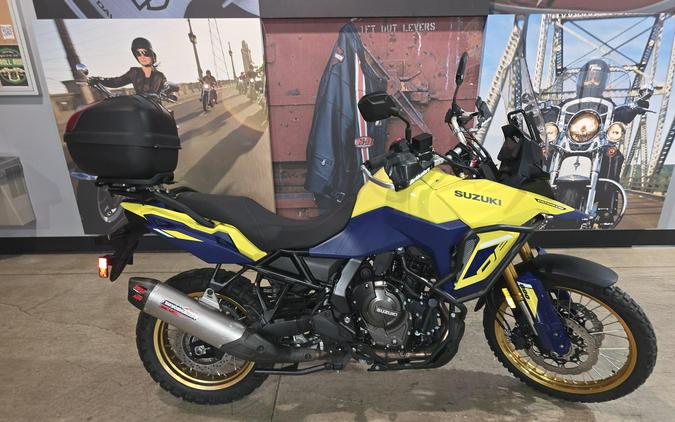 2023 Suzuki V-Strom 800DE DL800