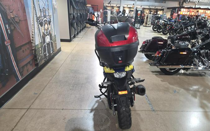 2023 Suzuki V-Strom 800DE DL800