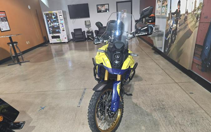 2023 Suzuki V-Strom 800DE DL800