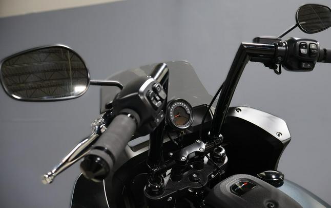 2025 Harley-Davidson Low Rider S FXLRS