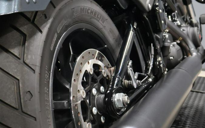 2025 Harley-Davidson Low Rider S FXLRS