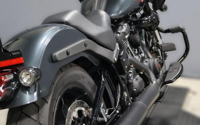 2025 Harley-Davidson Low Rider S FXLRS