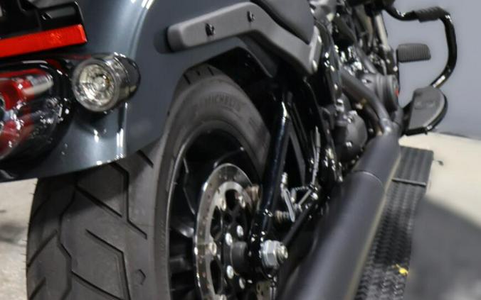 2025 Harley-Davidson Low Rider S FXLRS