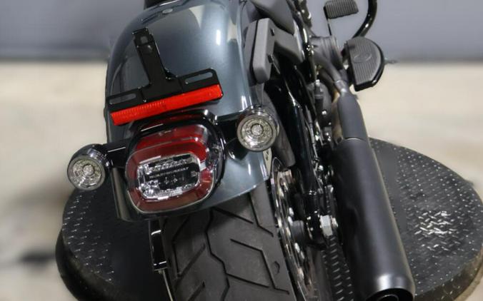 2025 Harley-Davidson Low Rider S FXLRS