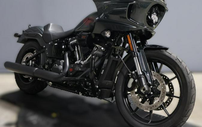 2025 Harley-Davidson Low Rider S FXLRS