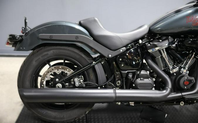 2025 Harley-Davidson Low Rider S FXLRS