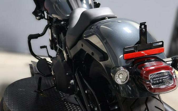 2025 Harley-Davidson Low Rider S FXLRS