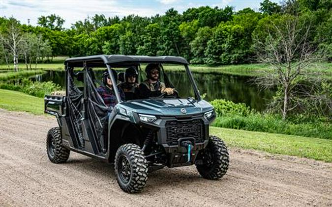 2027 CFMOTO UFORCE U10 XL EPS