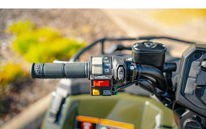 2027 Polaris Sportsman 600