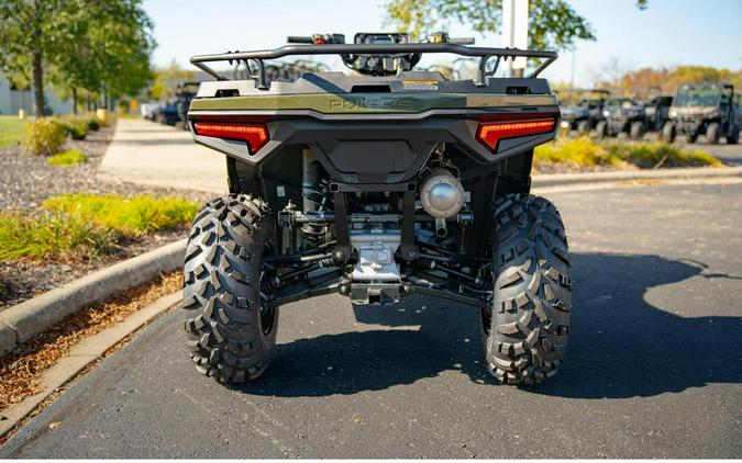 2027 Polaris Sportsman 600