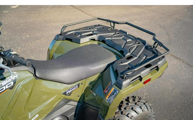 2027 Polaris Sportsman 600
