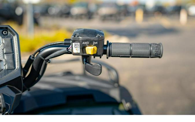 2027 Polaris Sportsman 600