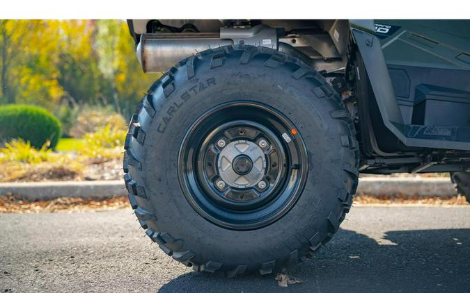 2027 Polaris Sportsman 600