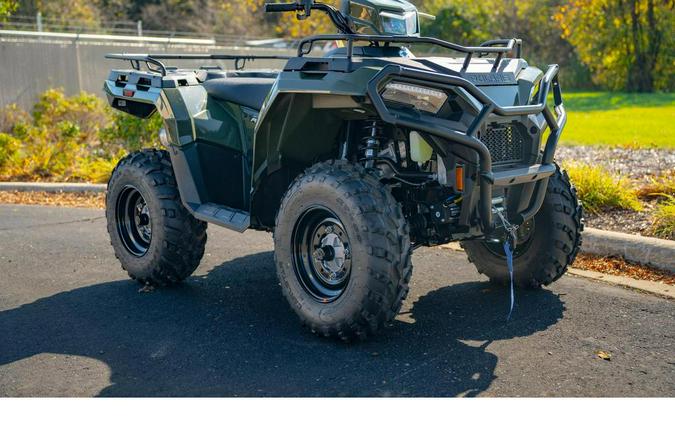 2027 Polaris Sportsman 600