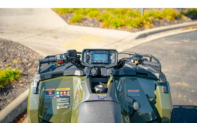 2027 Polaris Sportsman 600