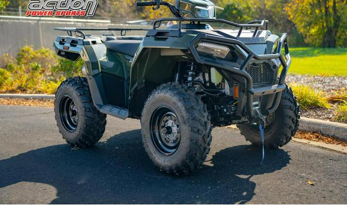 2027 Polaris Sportsman 600