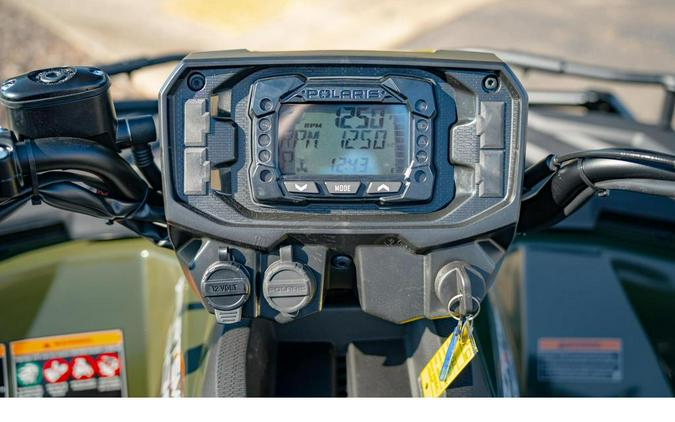2027 Polaris Sportsman 600