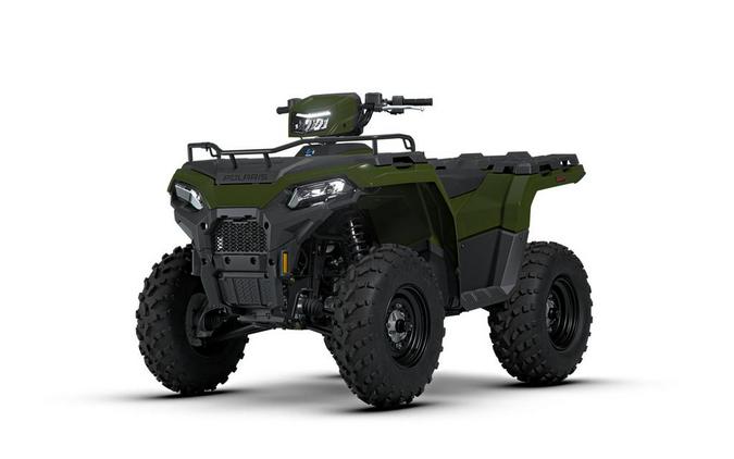 2027 Polaris Sportsman 600