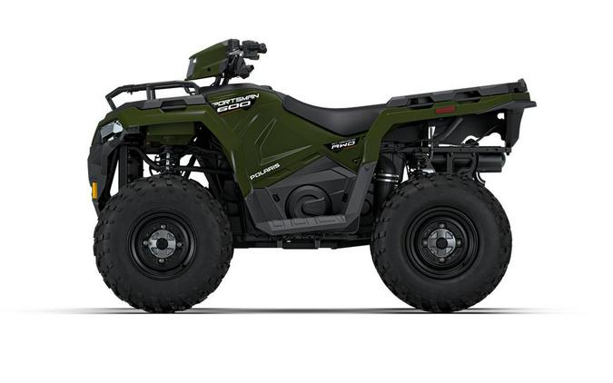 2027 Polaris Sportsman 600