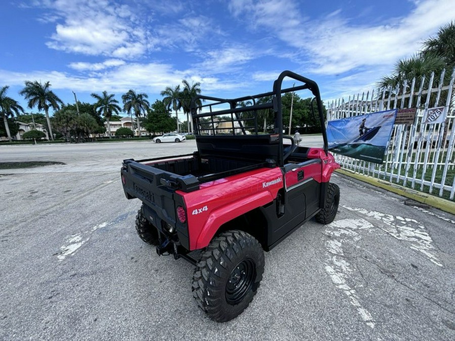 2023 Kawasaki Mule PRO-MX EPS