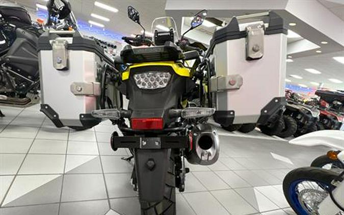 2023 Suzuki V-Strom 1050DE Adventure