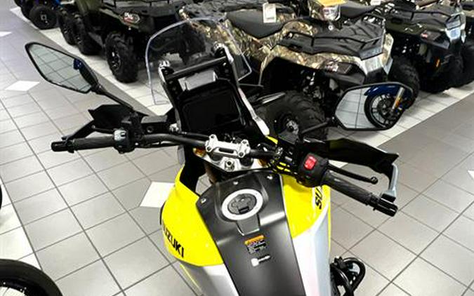 2023 Suzuki V-Strom 1050DE Adventure