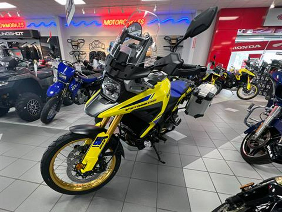 2023 Suzuki V-Strom 1050DE Adventure