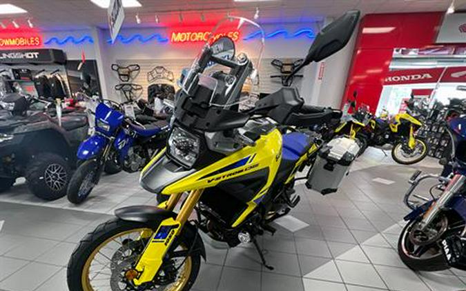 2023 Suzuki V-Strom 1050DE Adventure