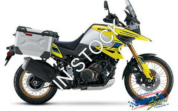 2023 Suzuki V-Strom 1050DE Adventure