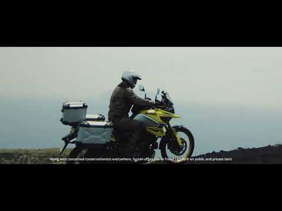 2023 Suzuki V-Strom 1050DE Adventure